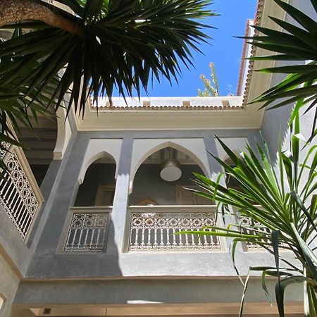 Riad Kismet Marrakech 马拉喀什 外观 照片