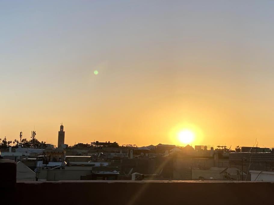 Riad Kismet Marrakech 马拉喀什 外观 照片