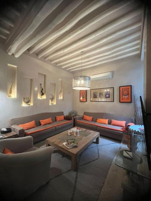 Riad Kismet Marrakech 马拉喀什 外观 照片