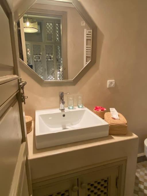 Riad Kismet Marrakech 马拉喀什 外观 照片