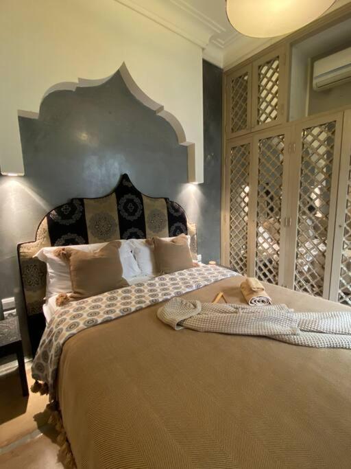 Riad Kismet Marrakech 马拉喀什 外观 照片