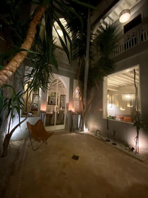 Riad Kismet Marrakech 马拉喀什 外观 照片