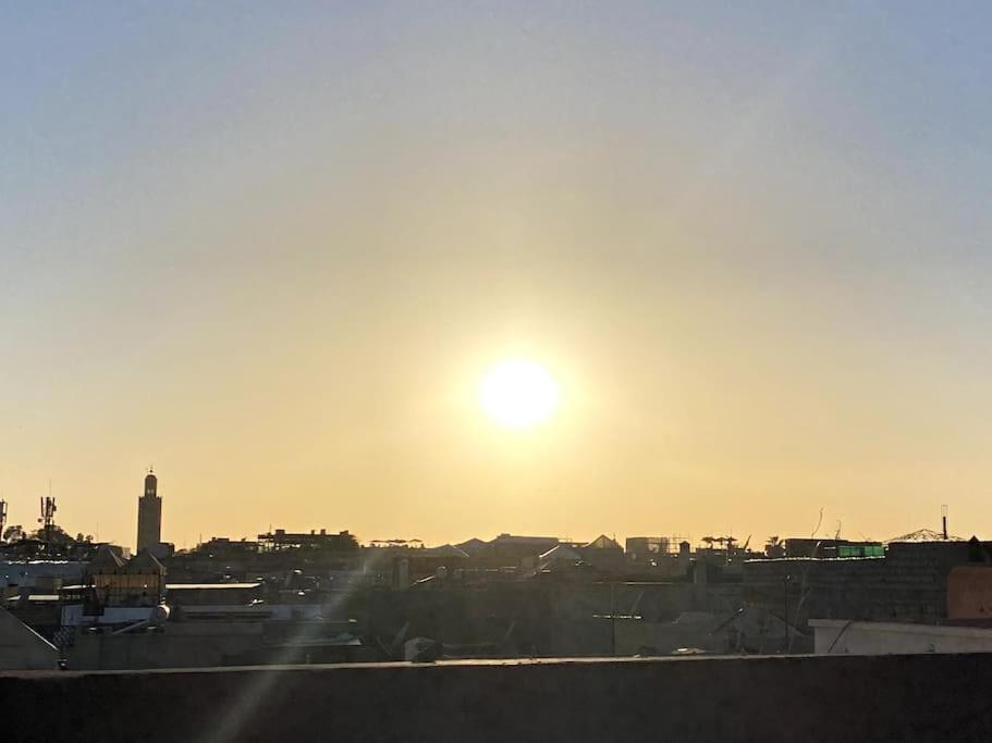Riad Kismet Marrakech 马拉喀什 外观 照片