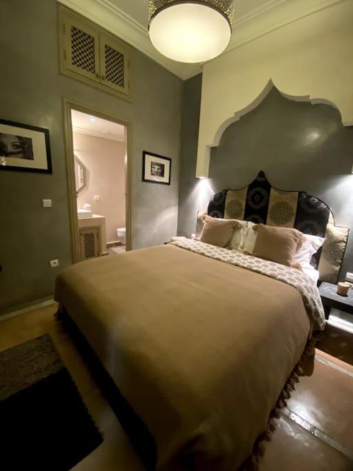 Riad Kismet Marrakech 马拉喀什 外观 照片