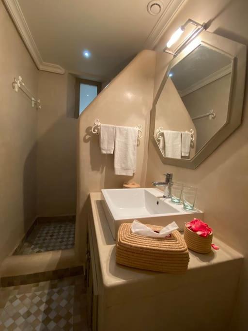 Riad Kismet Marrakech 马拉喀什 外观 照片