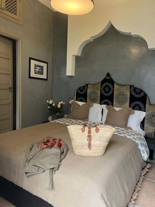 Riad Kismet Marrakech 马拉喀什 外观 照片