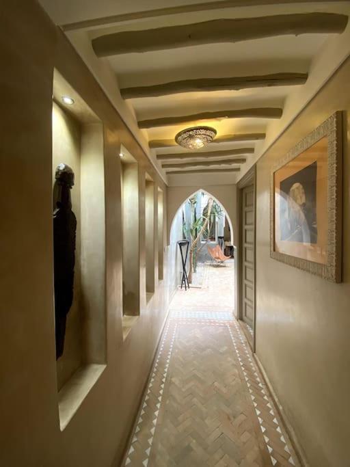 Riad Kismet Marrakech 马拉喀什 外观 照片