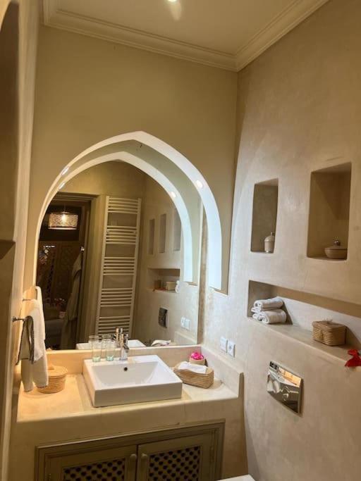 Riad Kismet Marrakech 马拉喀什 外观 照片