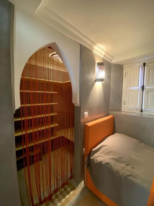 Riad Kismet Marrakech 马拉喀什 外观 照片
