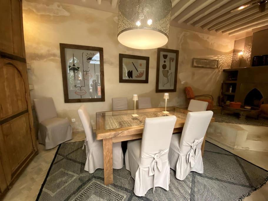 Riad Kismet Marrakech 马拉喀什 外观 照片
