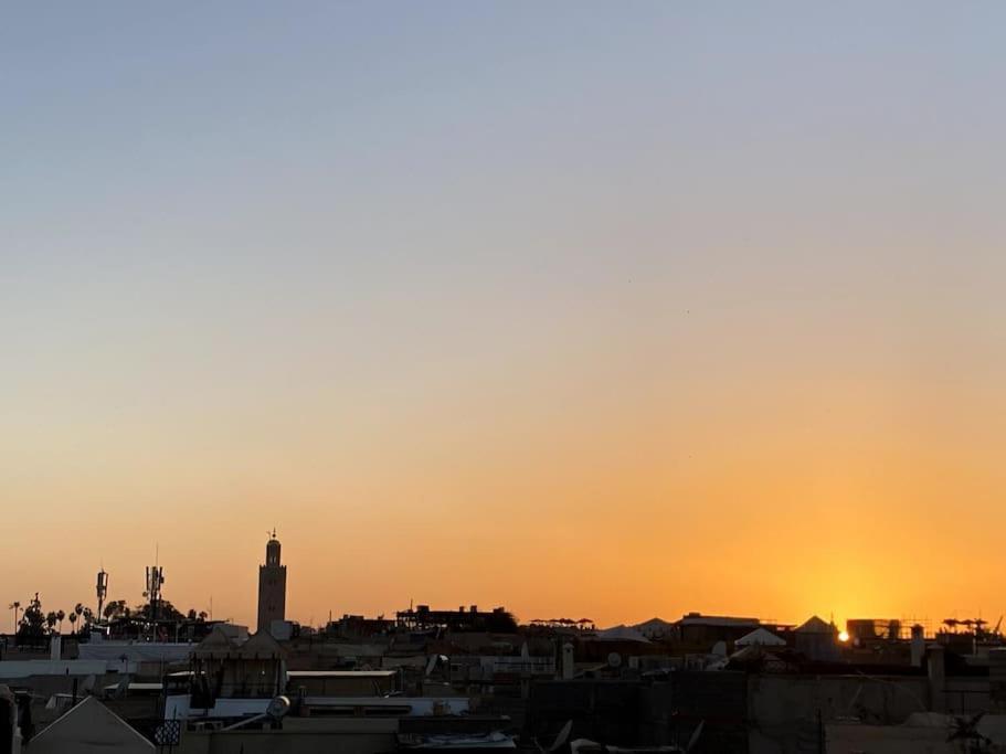 Riad Kismet Marrakech 马拉喀什 外观 照片