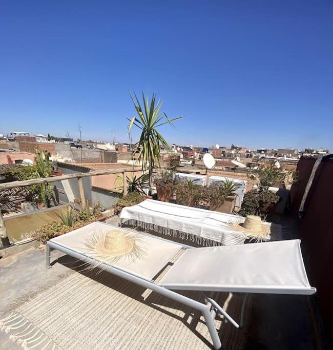 Riad Kismet Marrakech 马拉喀什 外观 照片