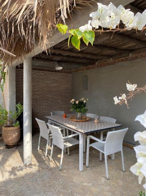 Riad Kismet Marrakech 马拉喀什 外观 照片