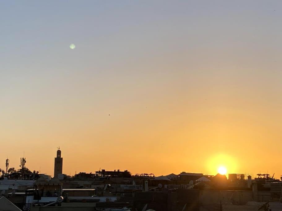 Riad Kismet Marrakech 马拉喀什 外观 照片