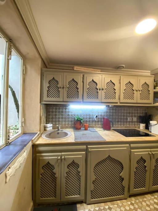 Riad Kismet Marrakech 马拉喀什 外观 照片