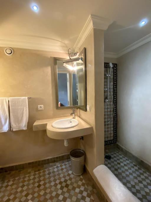 Riad Kismet Marrakech 马拉喀什 外观 照片