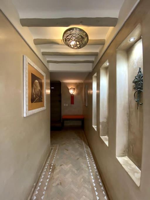 Riad Kismet Marrakech 马拉喀什 外观 照片