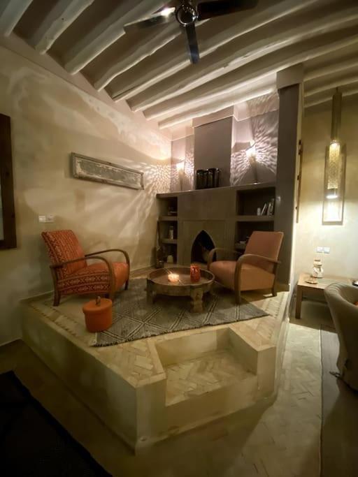 Riad Kismet Marrakech 马拉喀什 外观 照片
