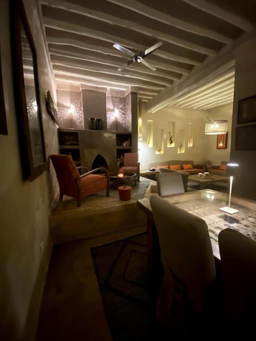 Riad Kismet Marrakech 马拉喀什 外观 照片