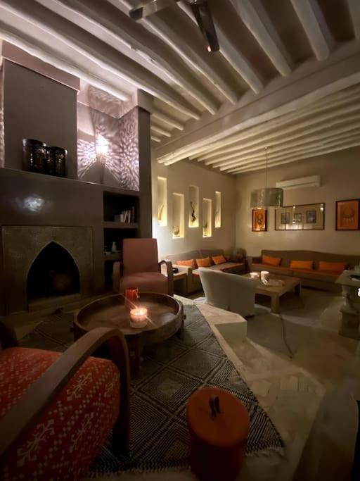 Riad Kismet Marrakech 马拉喀什 外观 照片