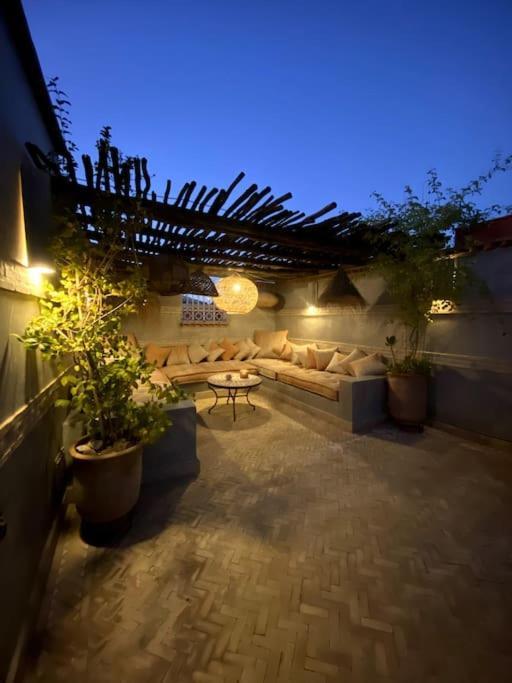 Riad Kismet Marrakech 马拉喀什 外观 照片
