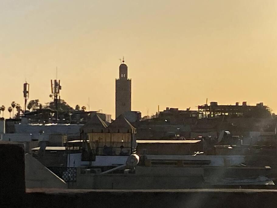 Riad Kismet Marrakech 马拉喀什 外观 照片