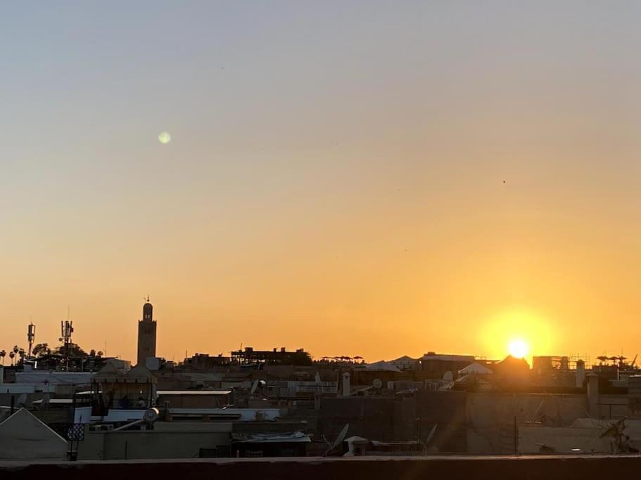 Riad Kismet Marrakech 马拉喀什 外观 照片