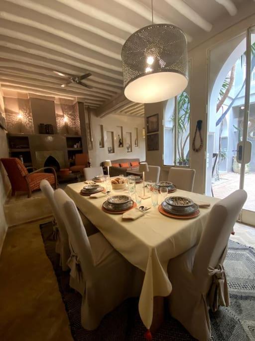 Riad Kismet Marrakech 马拉喀什 外观 照片