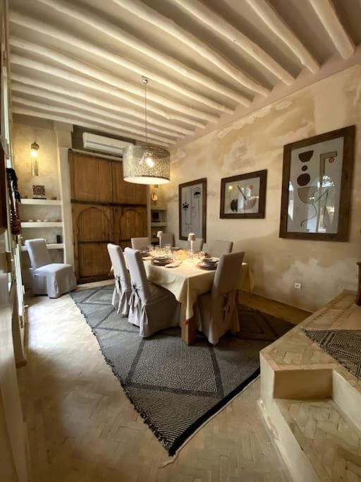 Riad Kismet Marrakech 马拉喀什 外观 照片