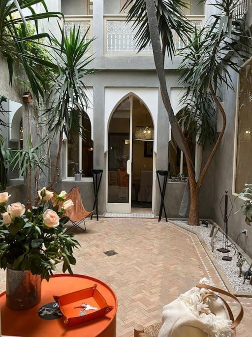 Riad Kismet Marrakech 马拉喀什 外观 照片