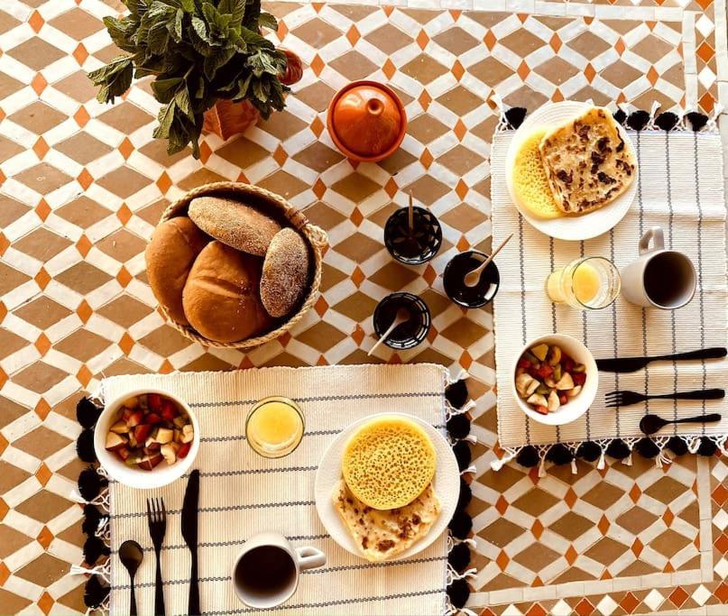 Riad Kismet Marrakech 马拉喀什 外观 照片