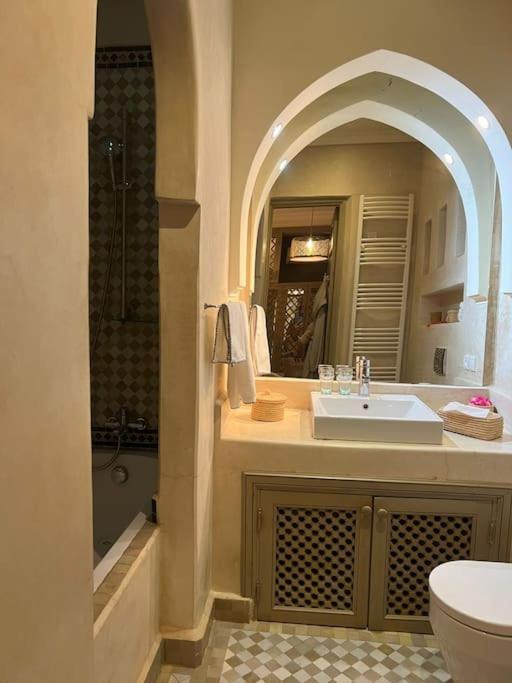 Riad Kismet Marrakech 马拉喀什 外观 照片