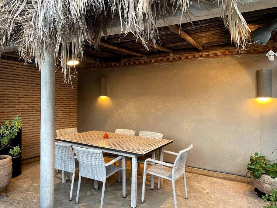 Riad Kismet Marrakech 马拉喀什 外观 照片