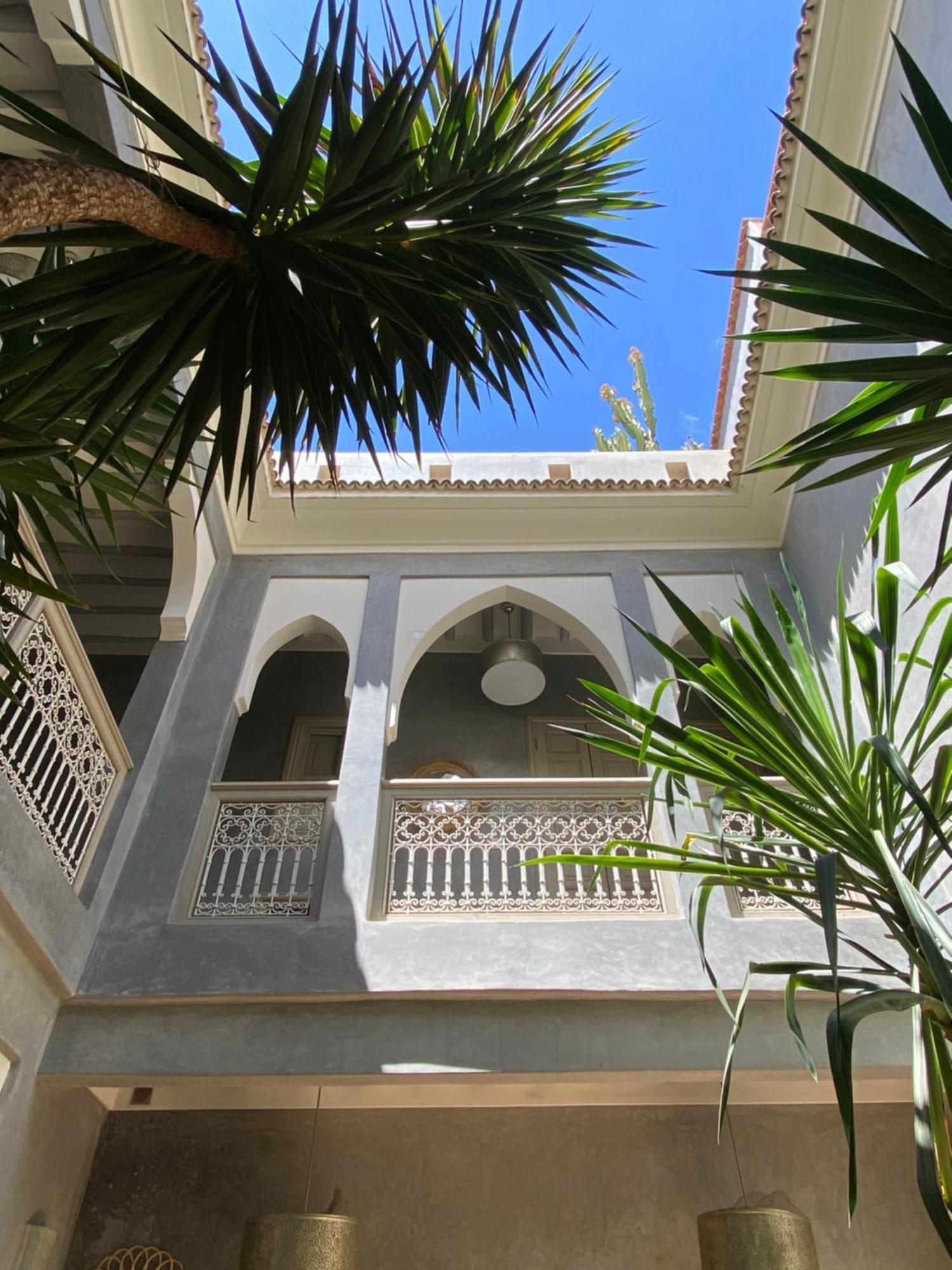 Riad Kismet Marrakech 马拉喀什 外观 照片