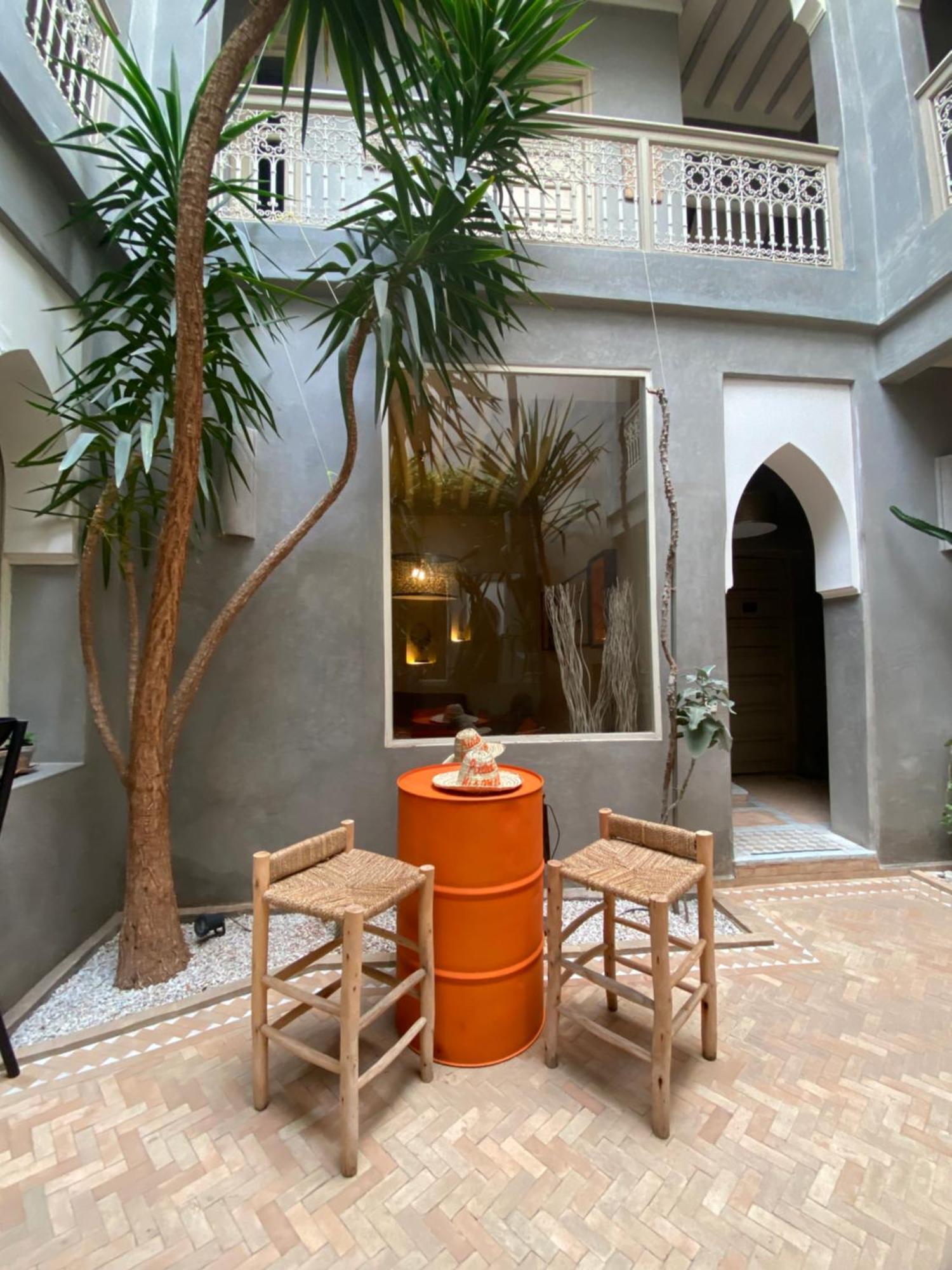 Riad Kismet Marrakech 马拉喀什 外观 照片