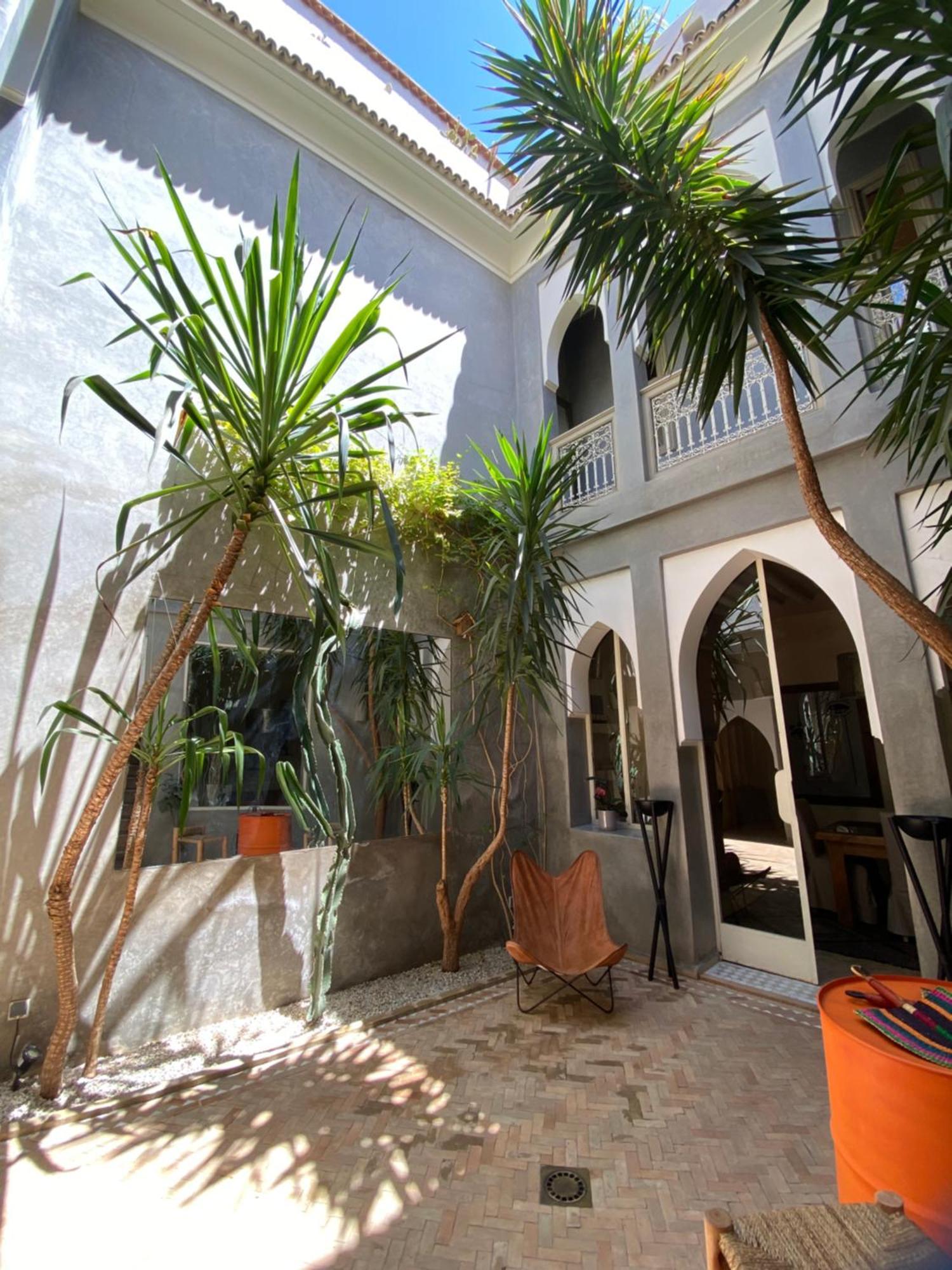 Riad Kismet Marrakech 马拉喀什 外观 照片