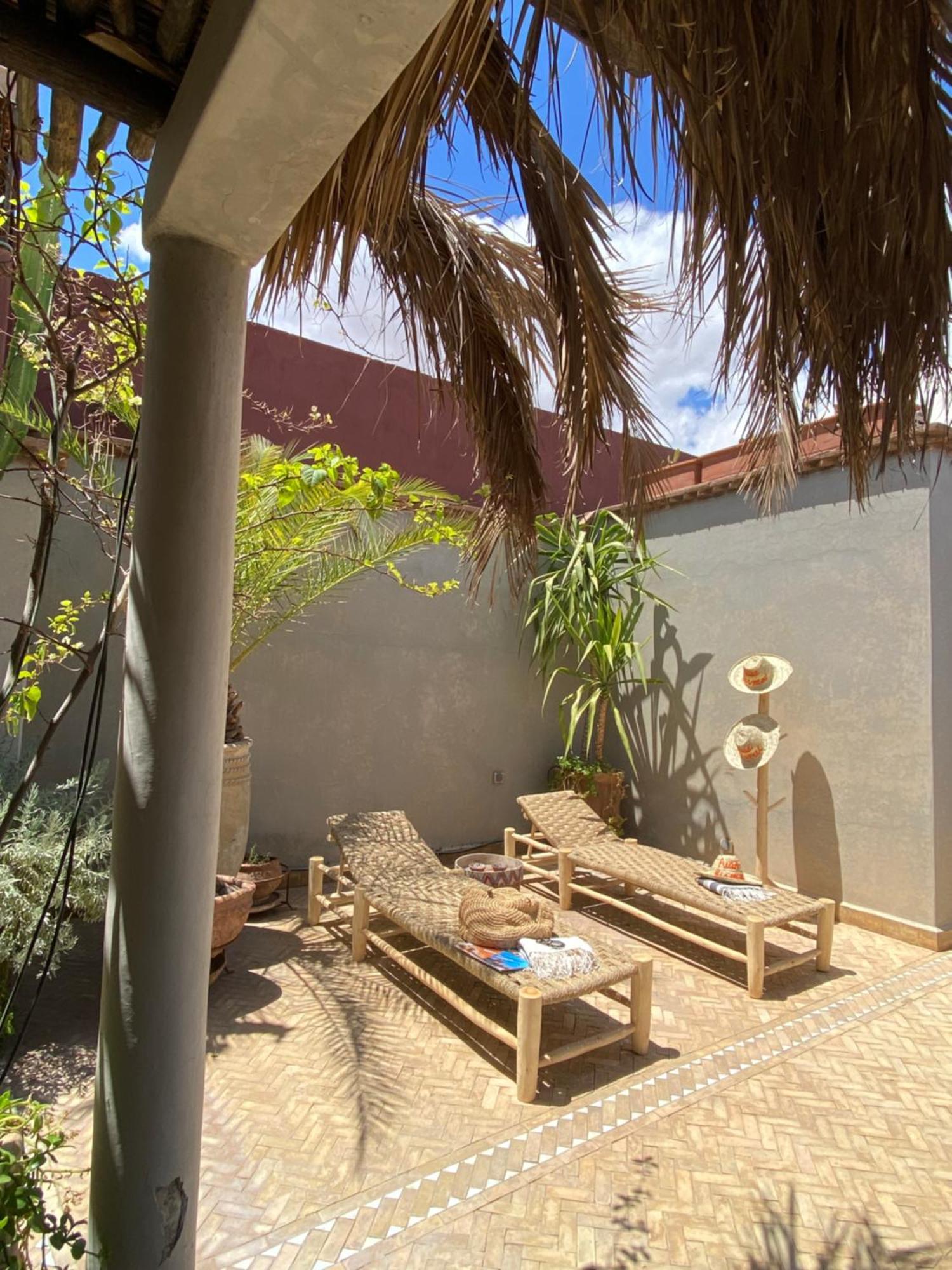 Riad Kismet Marrakech 马拉喀什 外观 照片